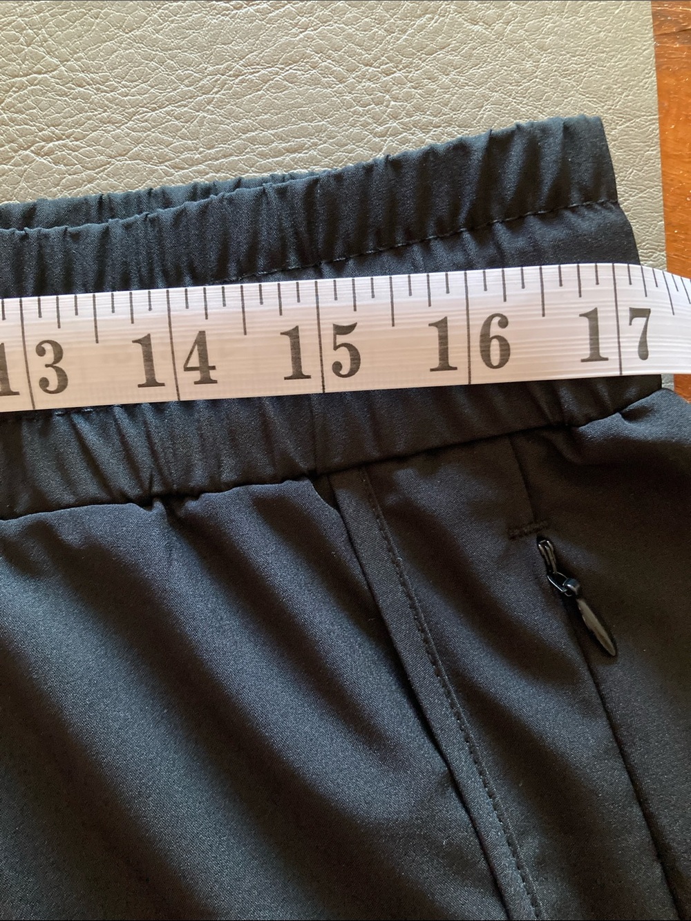 NEW Black Athletic Shorts for Women Breathable Quick Dry - Picture 9 of 11